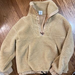 Varley fleece